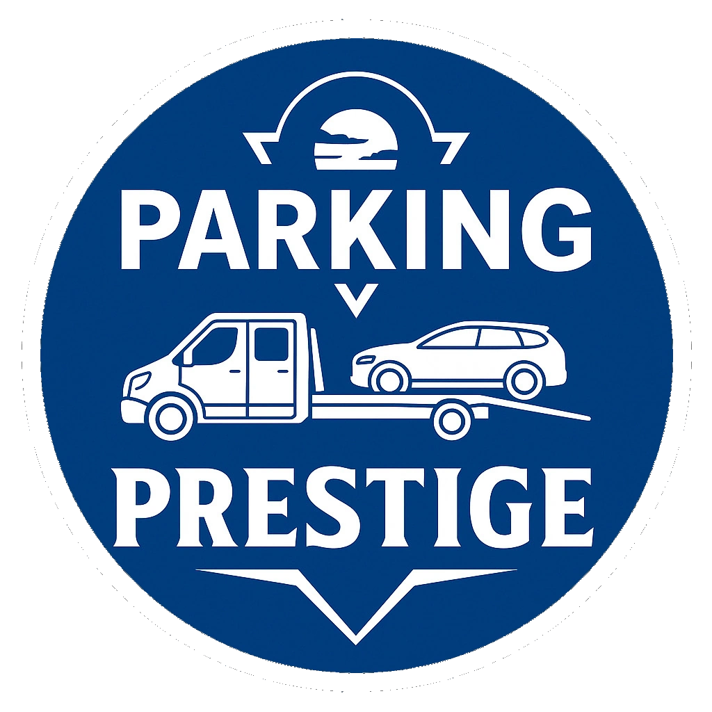 Prestige Center Logo